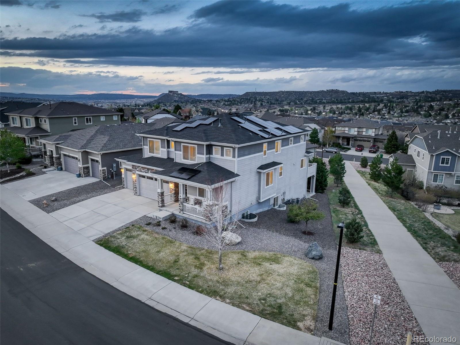 1205 Bonnyton Place Castle Rock CO 80104