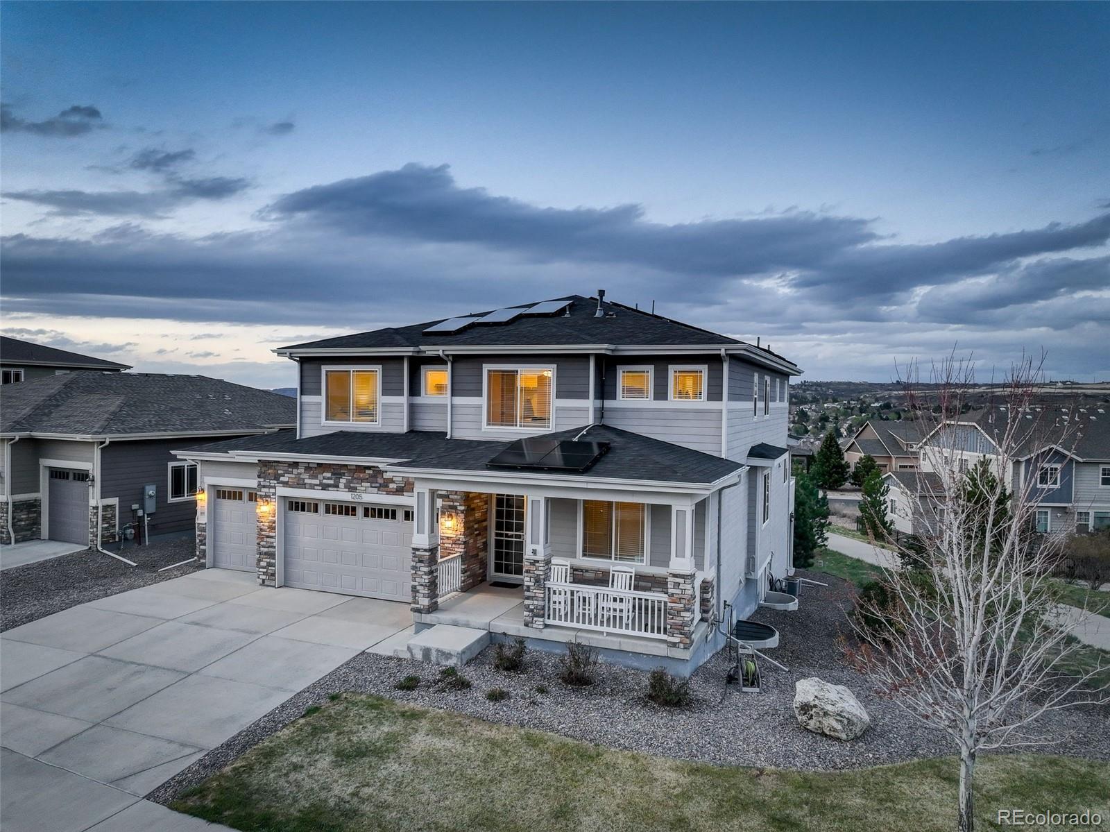 1205 Bonnyton Place Castle Rock CO 80104