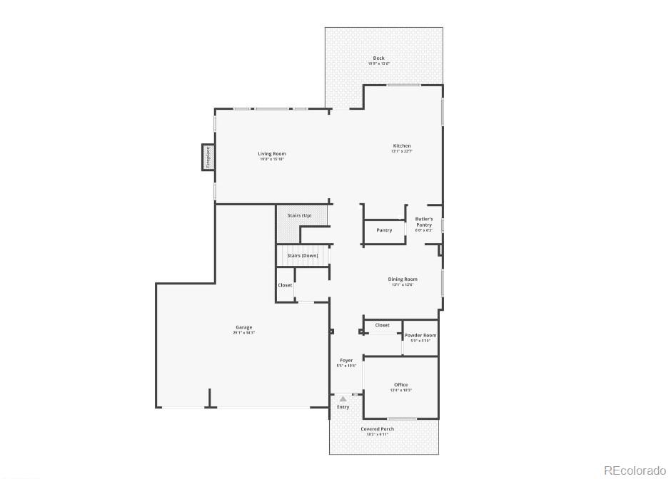 1205 Bonnyton Place Castle Rock CO 80104