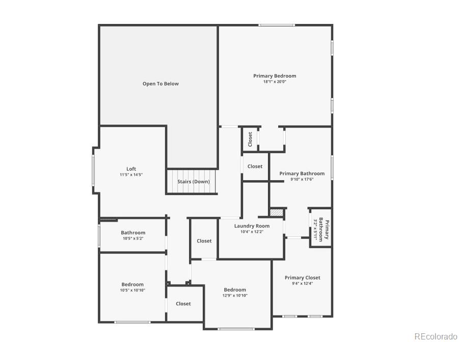 1205 Bonnyton Place Castle Rock CO 80104
