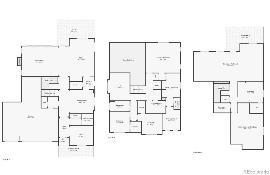1205 Bonnyton Place Castle Rock CO 80104