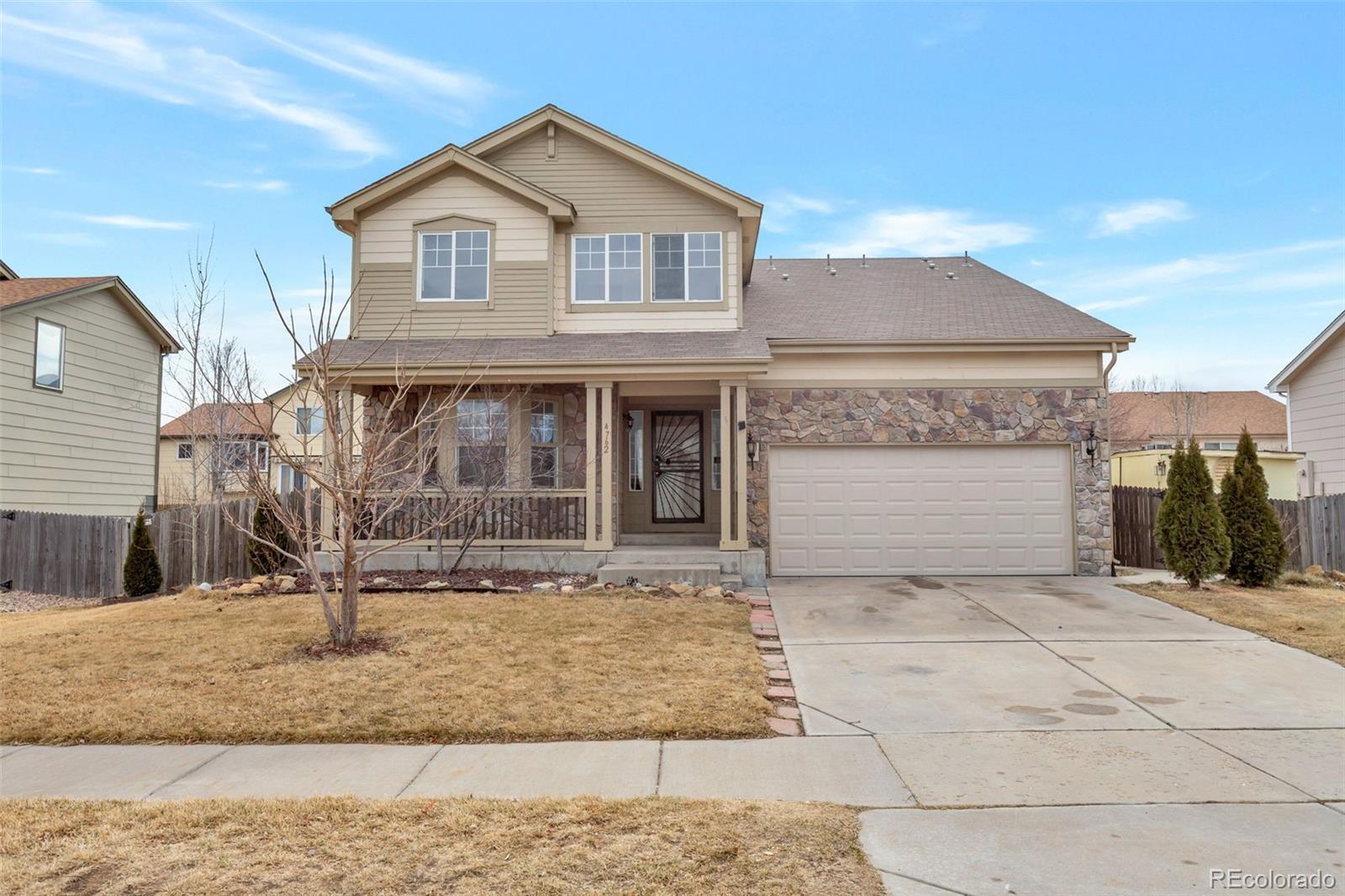 4762 Mt Evans Street Brighton CO 80601