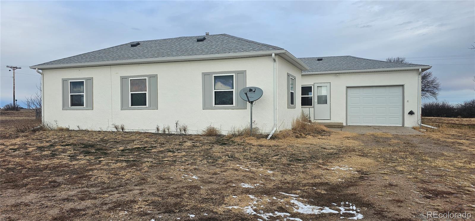 16996 County Road 19 Seibert CO 80834