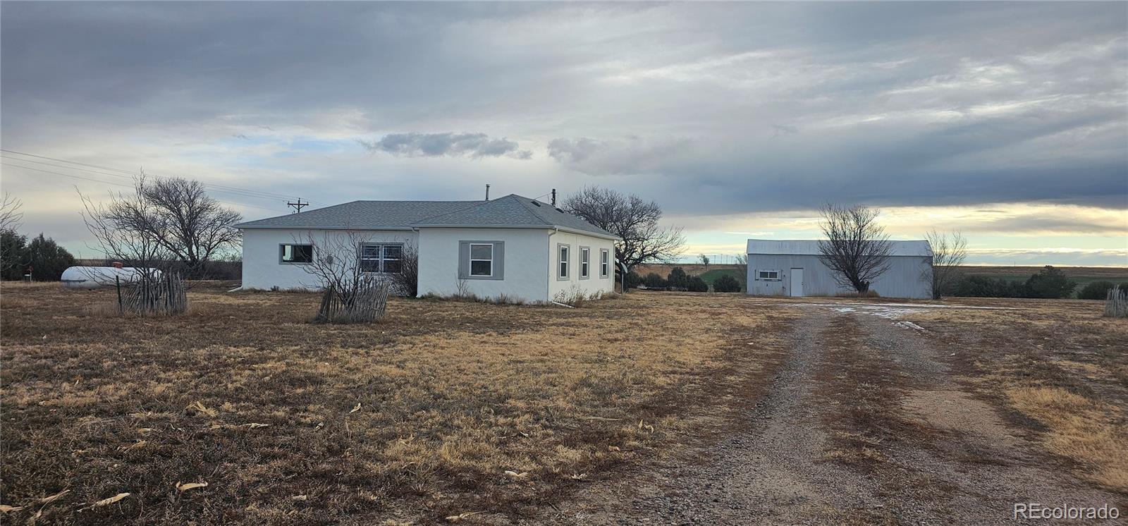 16996 County Road 19 Seibert CO 80834