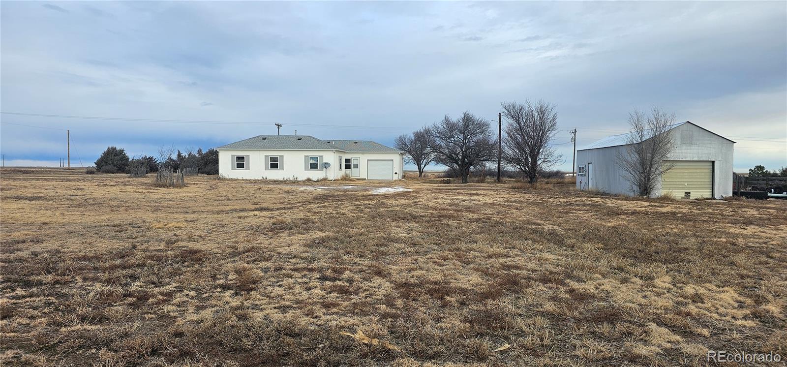 16996 County Road 19 Seibert CO 80834