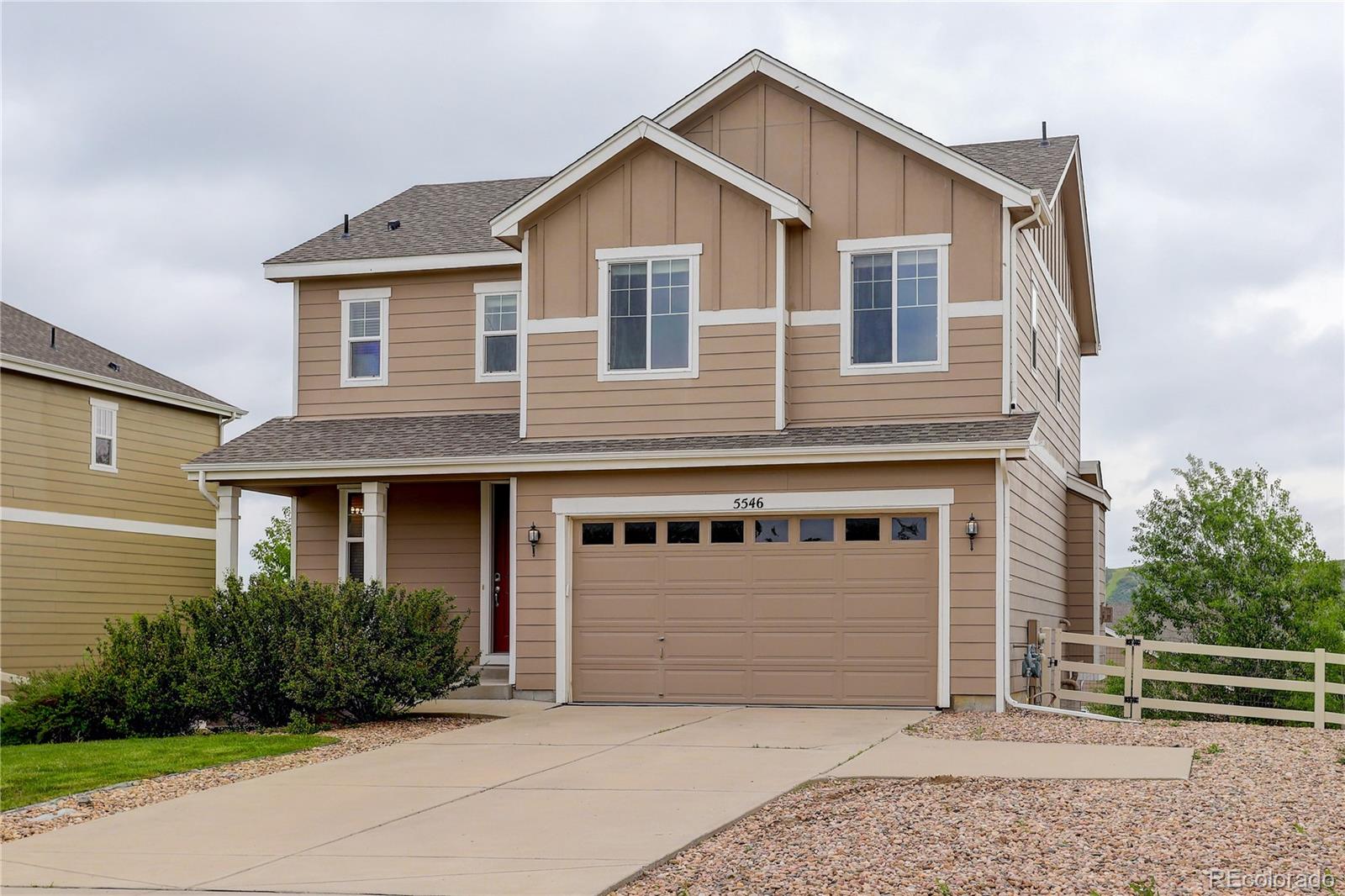 5546 Echo Hollow Street Castle Rock CO 80104