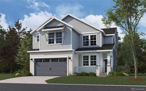 16846 Red Dawn Place Parker CO 80134