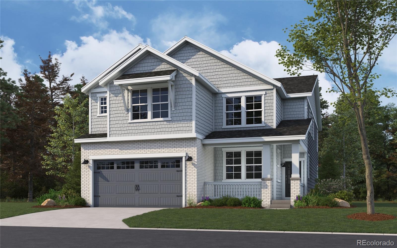 16846 Red Dawn Place Parker CO 80134