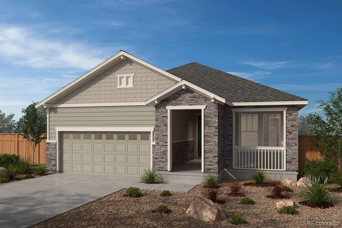 1661 S Gold Bug Way Aurora CO 80018