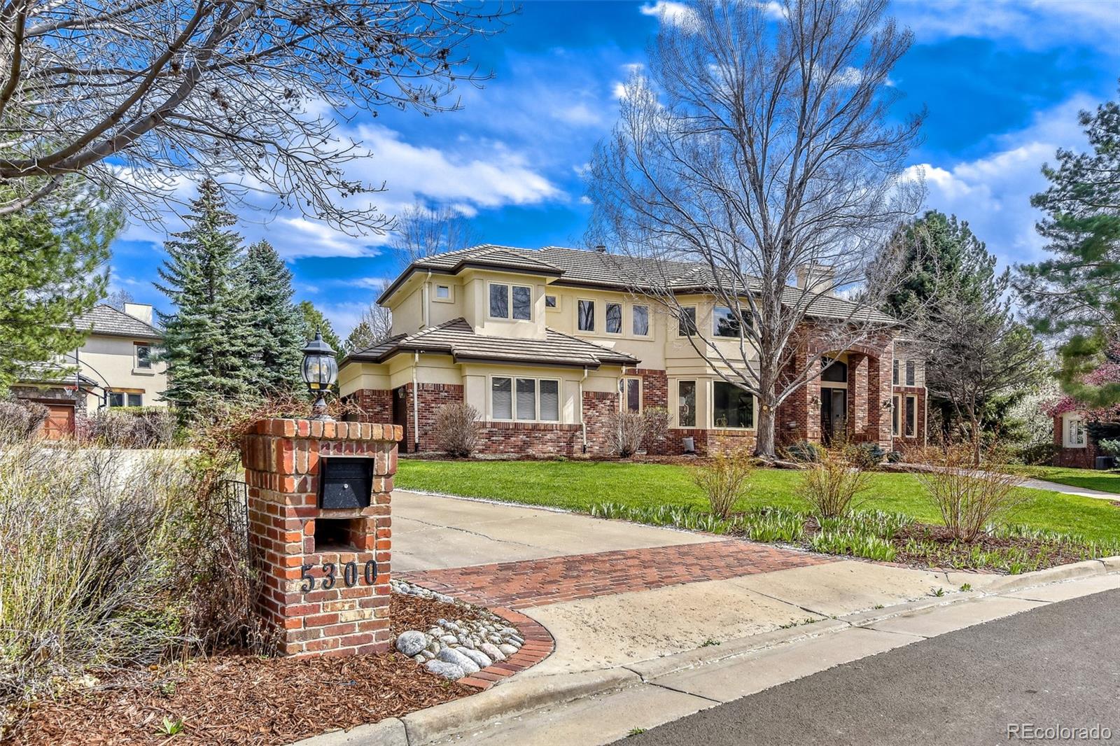 5300 S Birch Court Greenwood Village CO 80121
