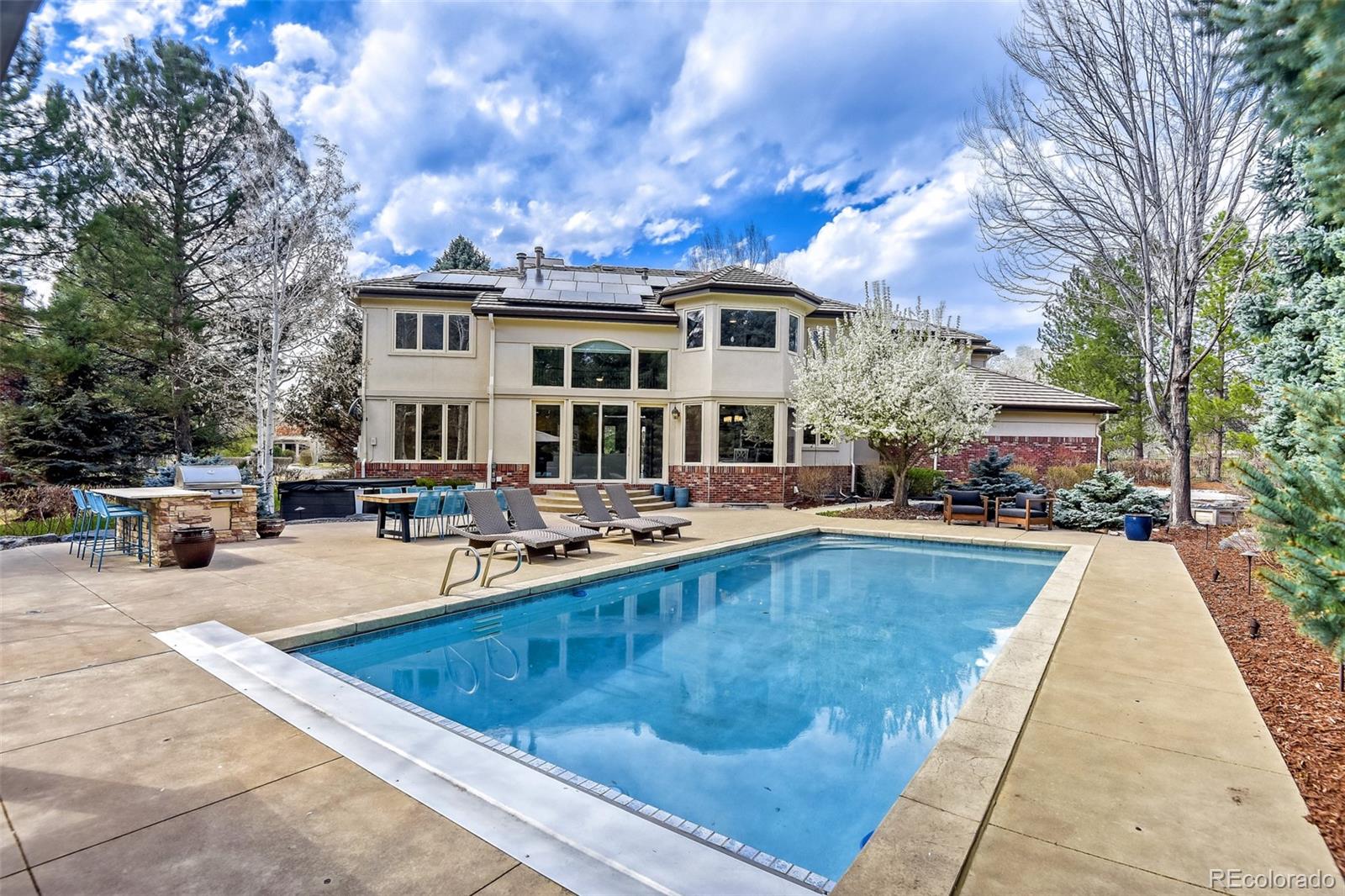 5300 S Birch Court Greenwood Village CO 80121