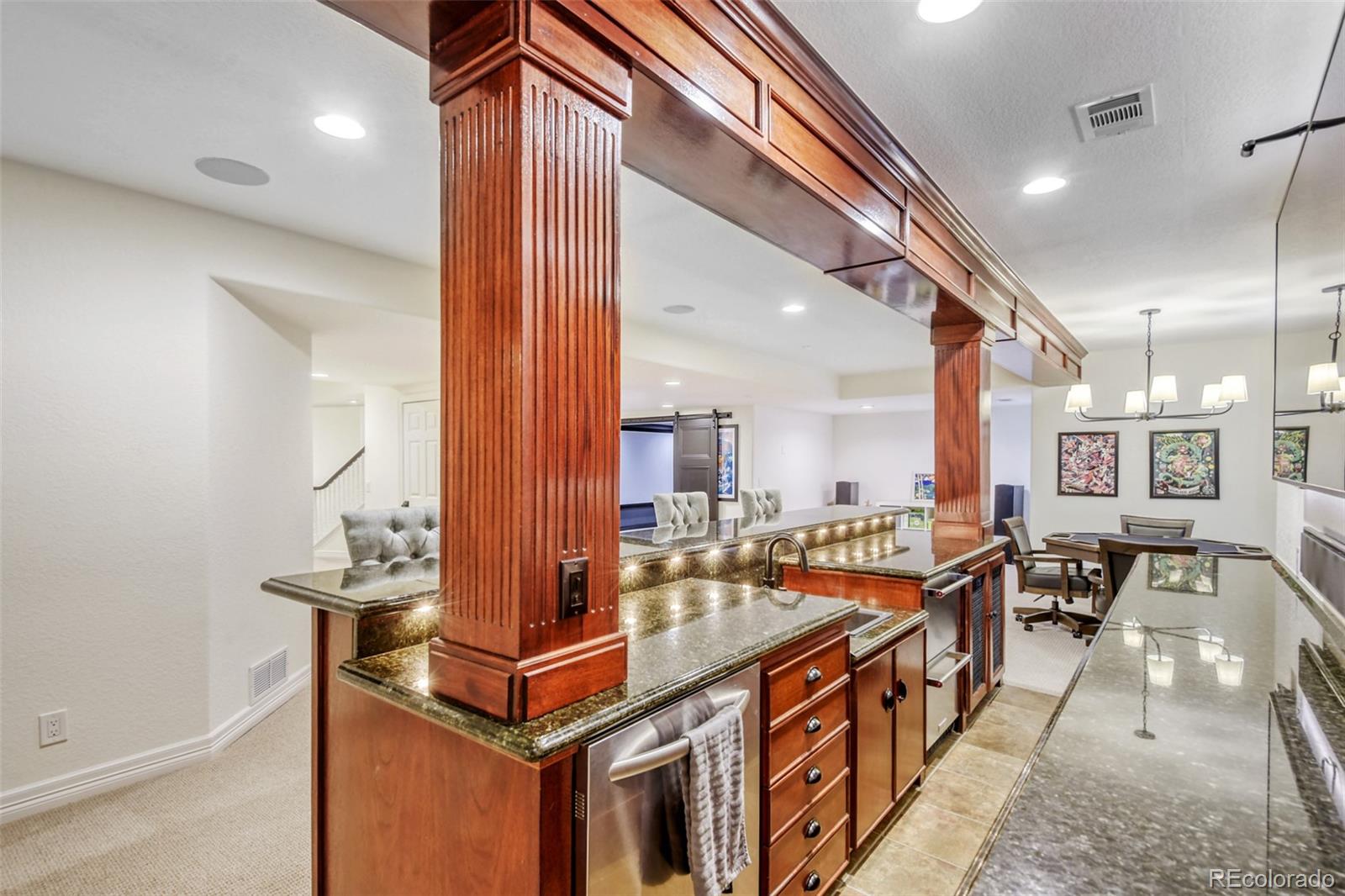 5300 S Birch Court Greenwood Village CO 80121