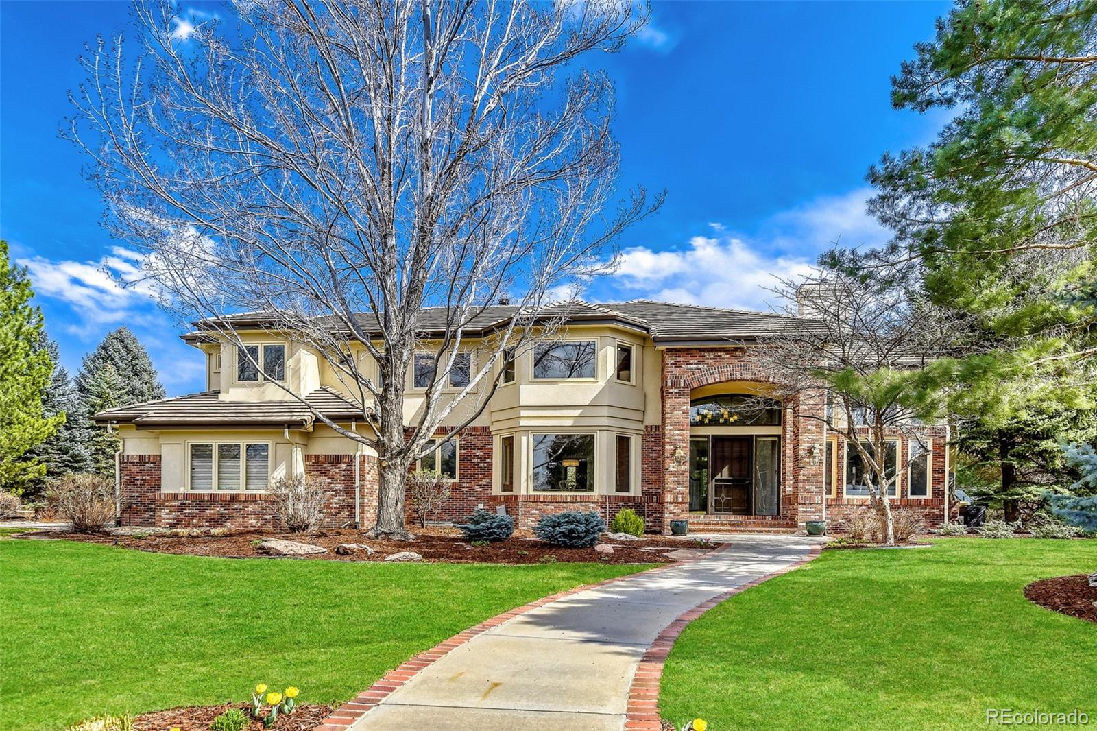 5300 S Birch Court Greenwood Village CO 80121