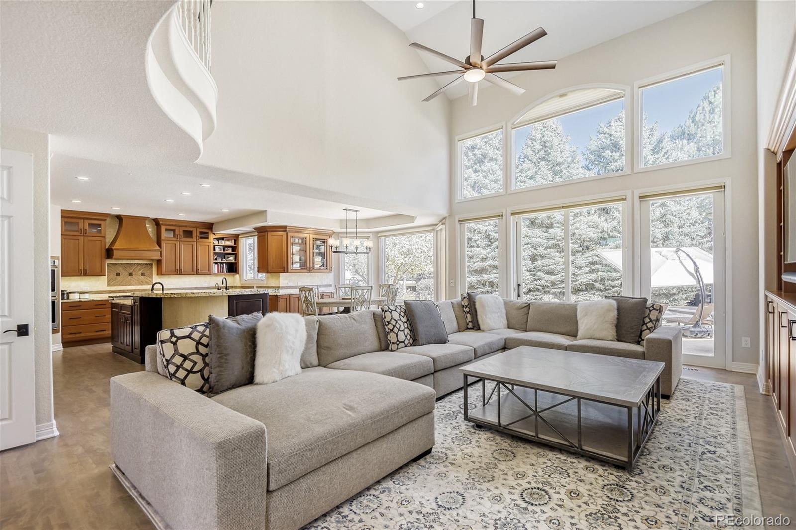 5300 S Birch Court Greenwood Village CO 80121