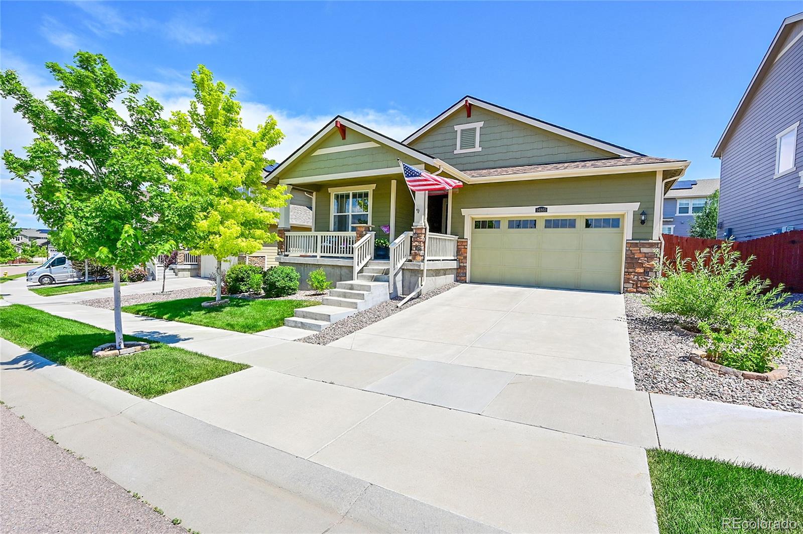 14861 Chicago Street Parker CO 80134