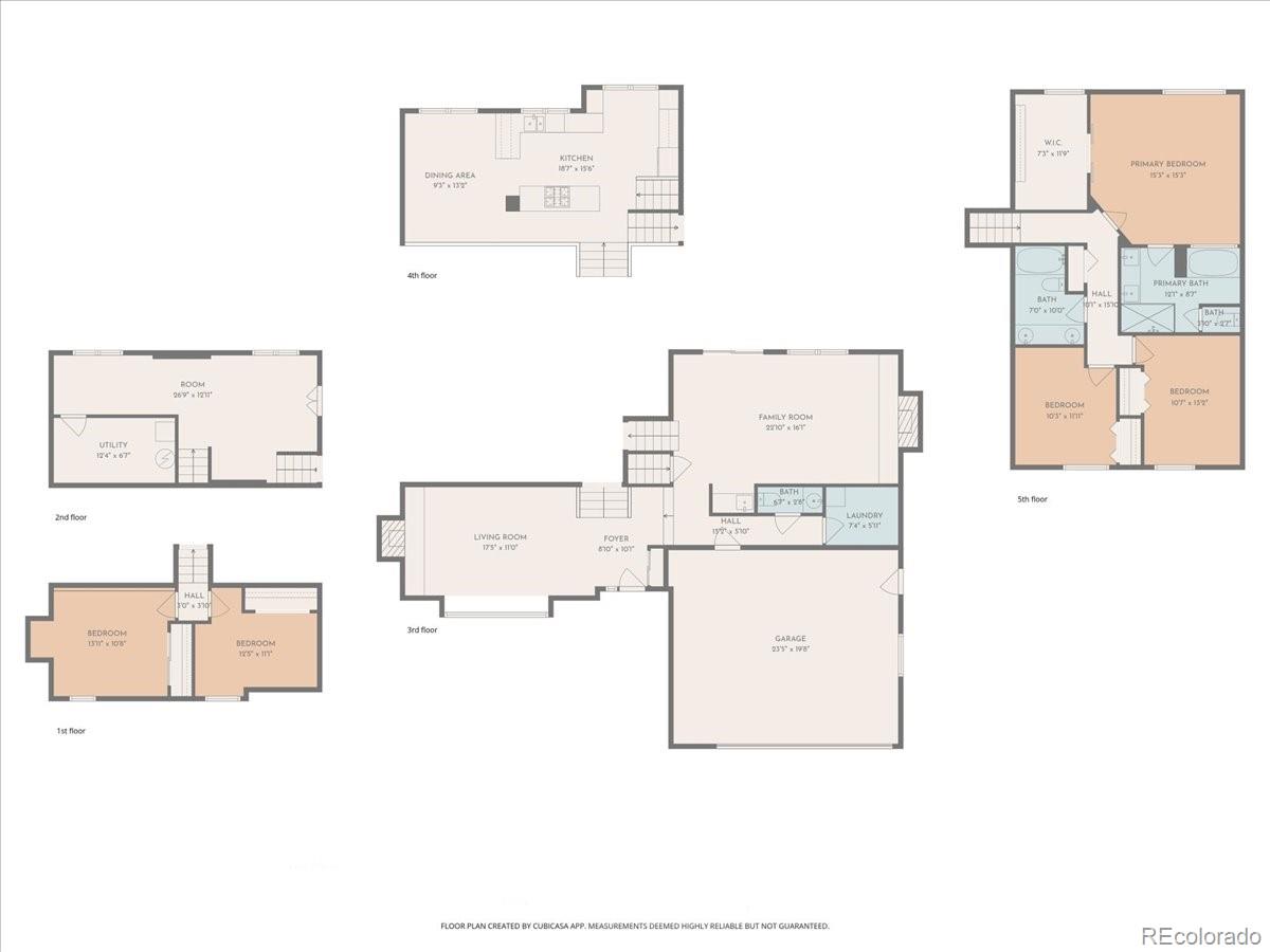 7955 Parfet Street Arvada CO 80005