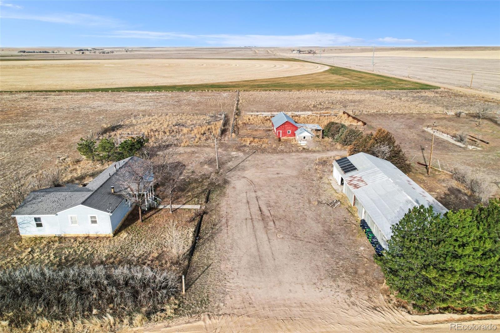 901 County Road 3 Wiggins CO 80654