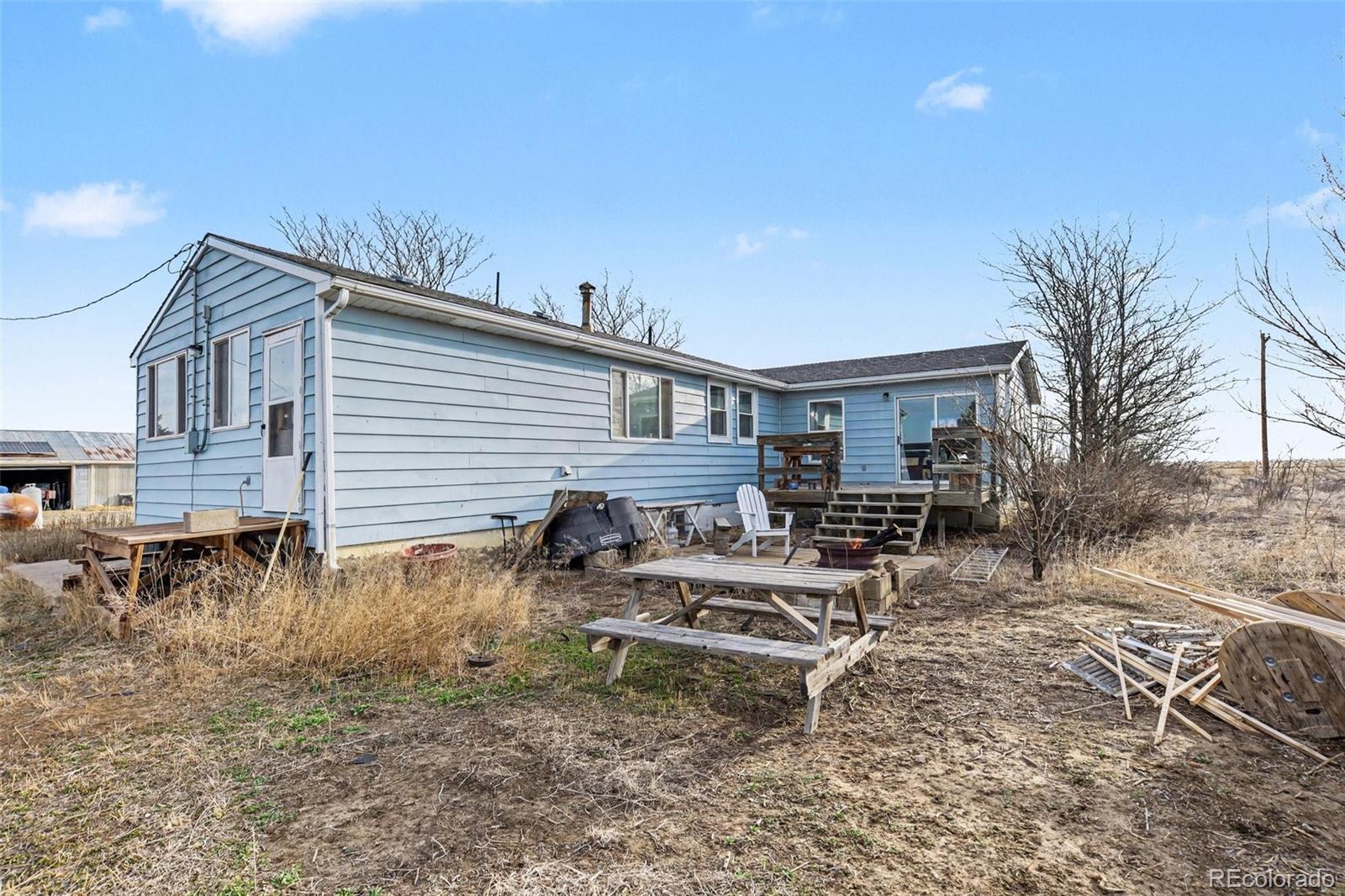 901 County Road 3 Wiggins CO 80654