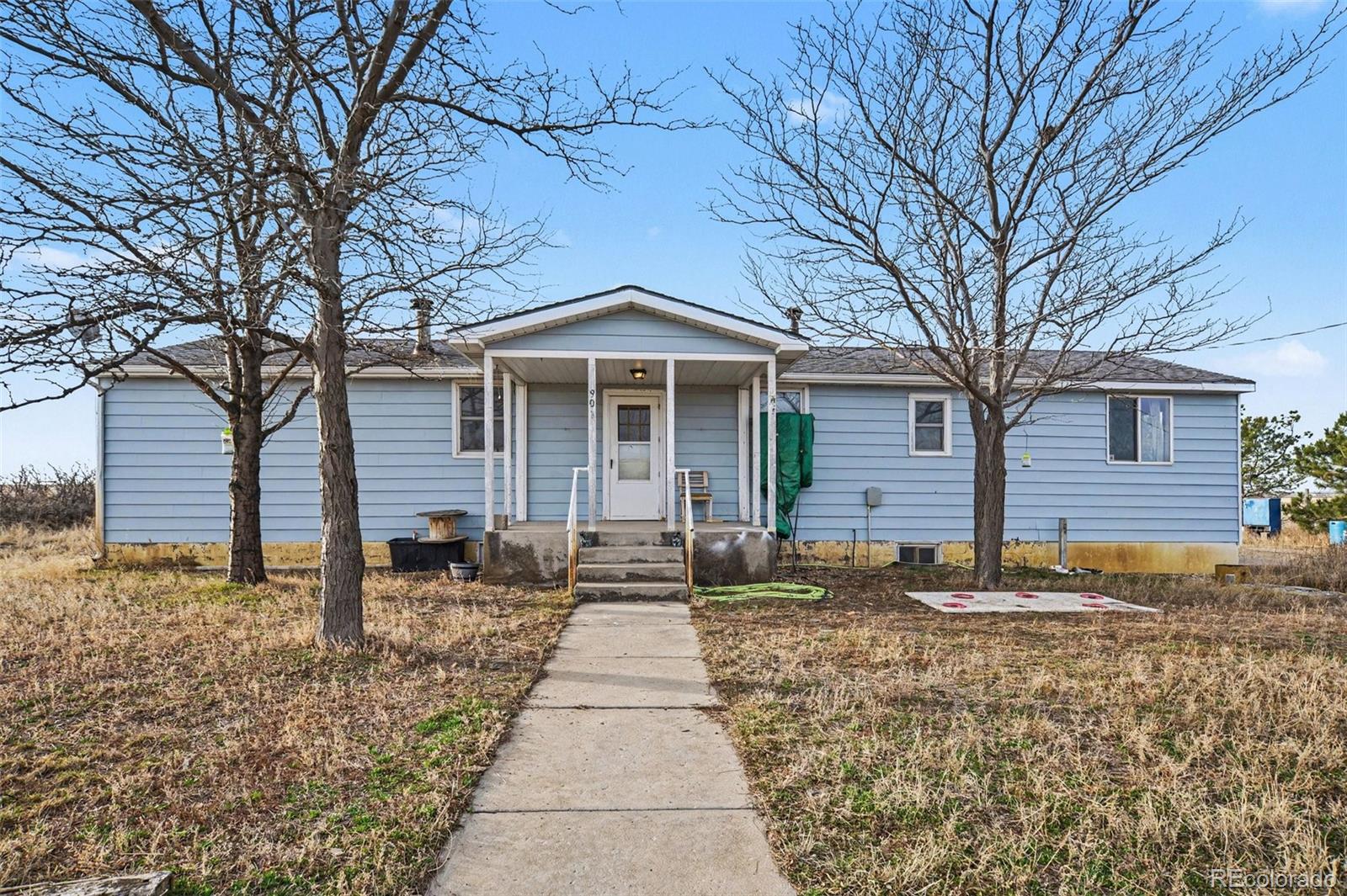 901 County Road 3 Wiggins CO 80654
