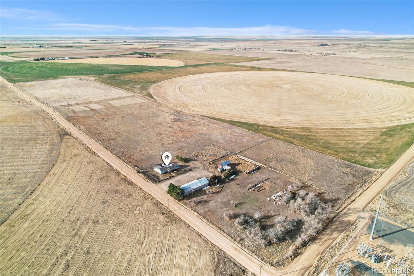 901 County Road 3 Wiggins CO 80654