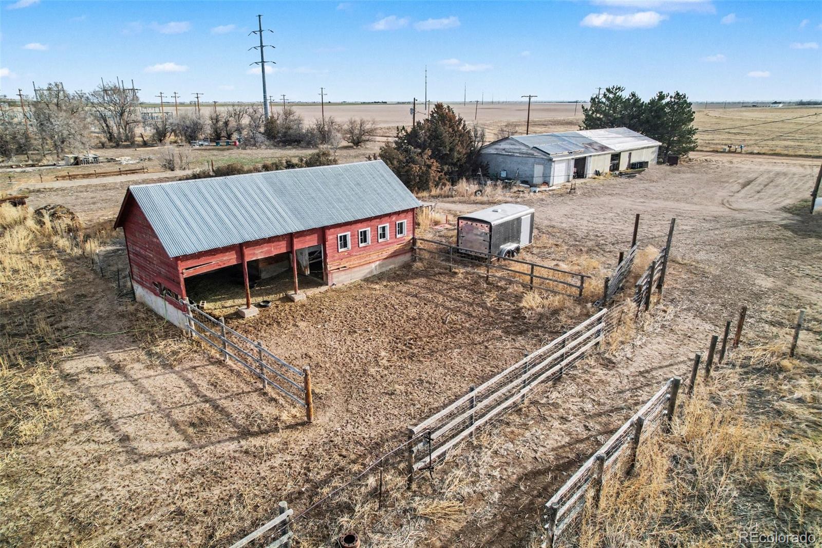901 County Road 3 Wiggins CO 80654
