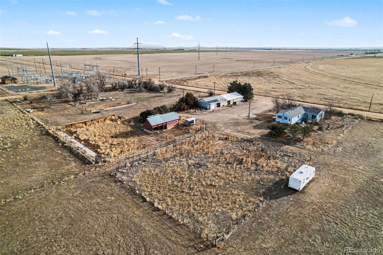 901 County Road 3 Wiggins CO 80654