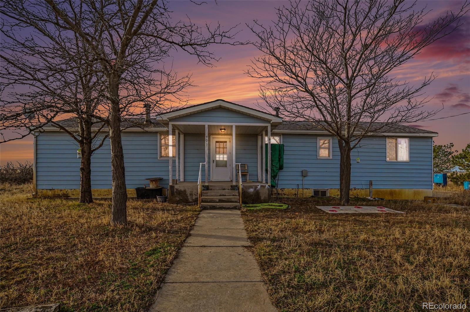 901 County Road 3 Wiggins CO 80654