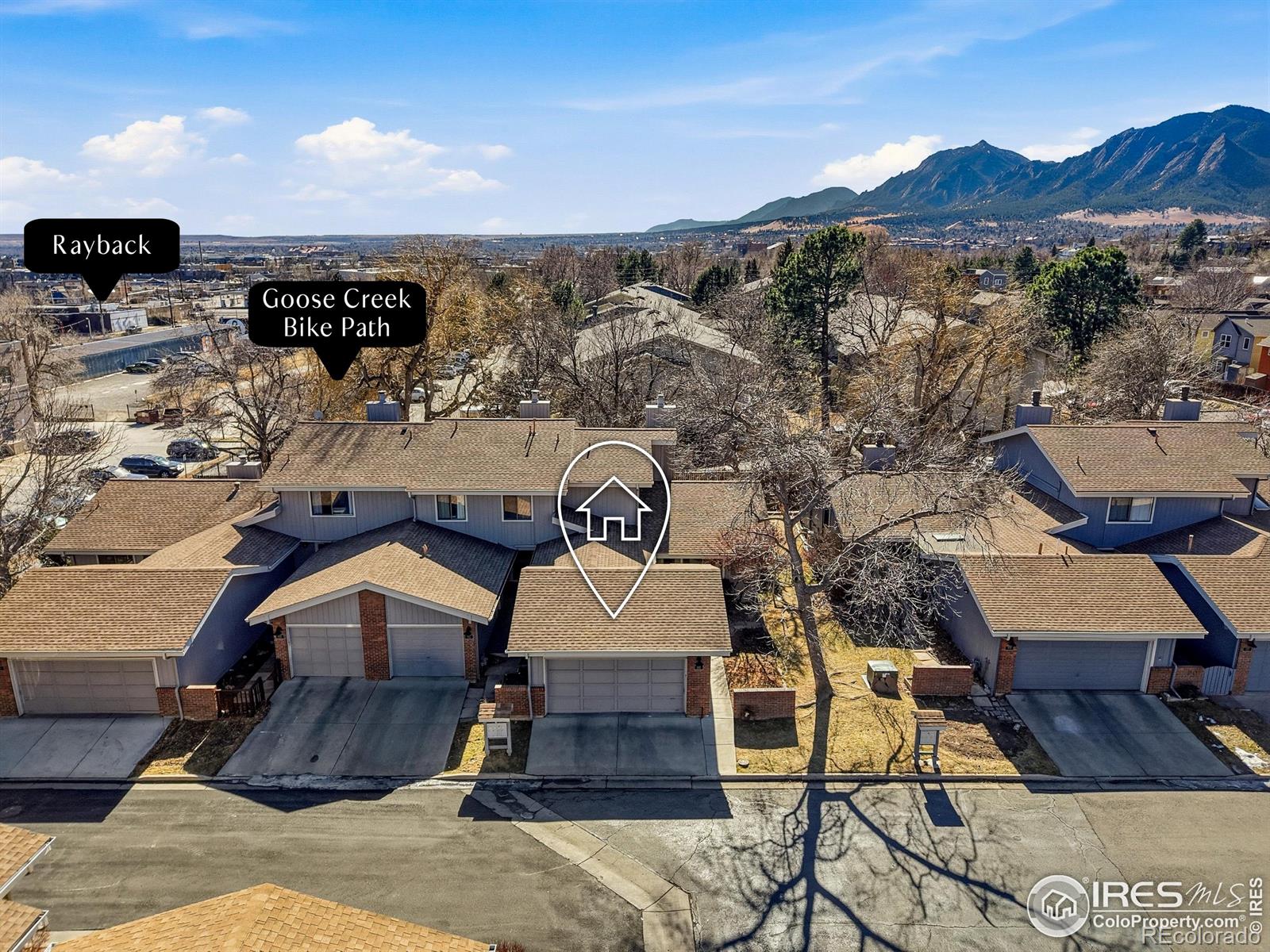 3120 Eastwood Court Boulder CO 80304
