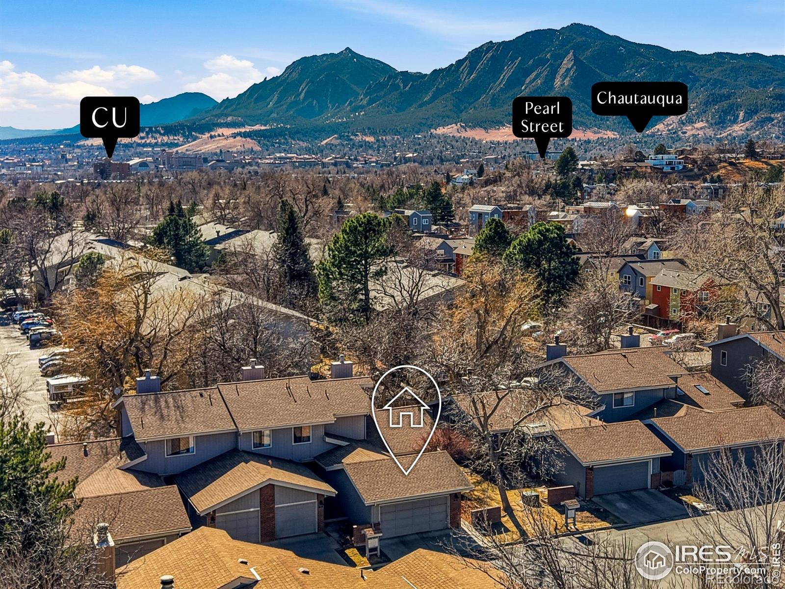 3120 Eastwood Court Boulder CO 80304