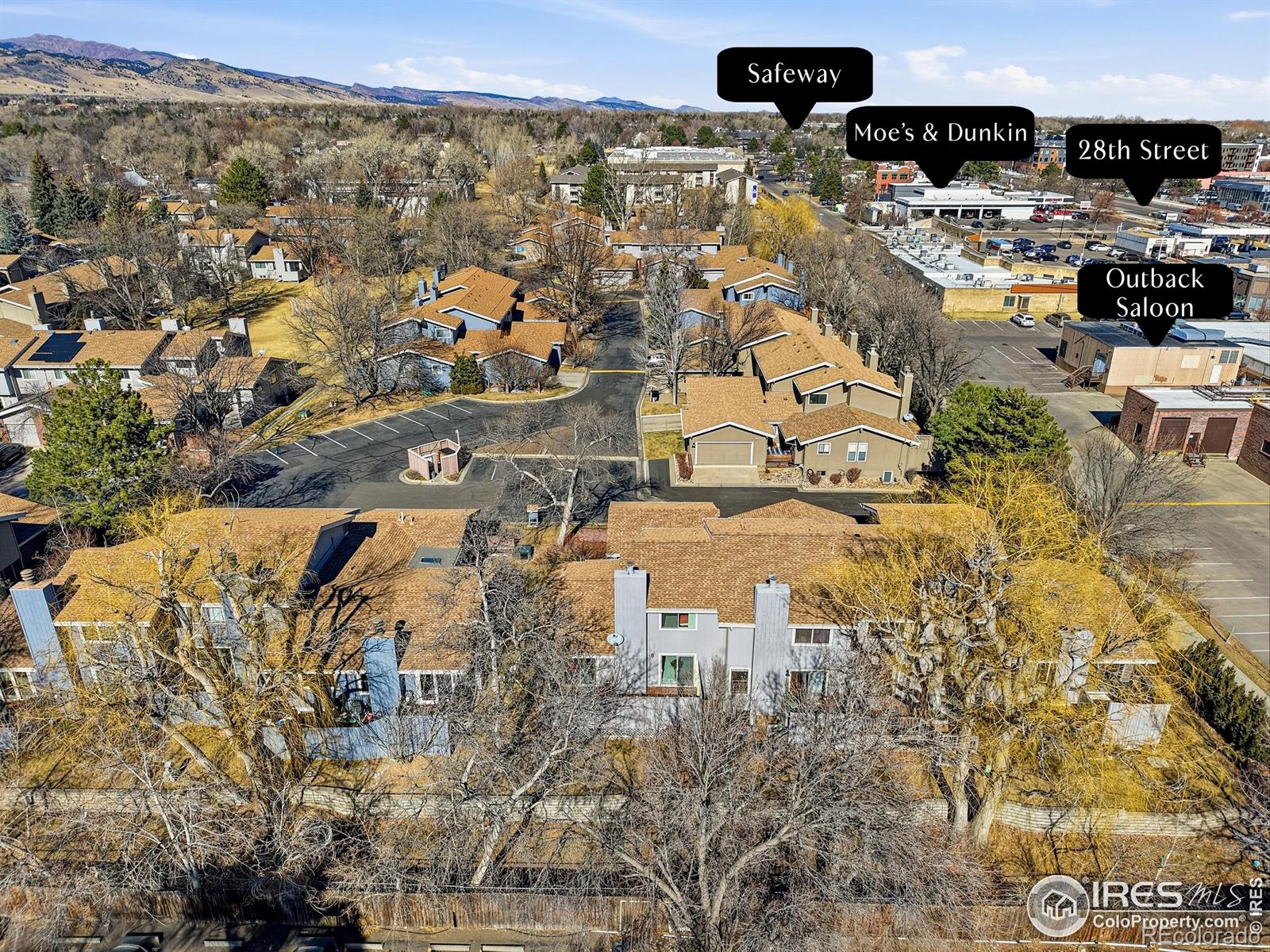 3120 Eastwood Court Boulder CO 80304