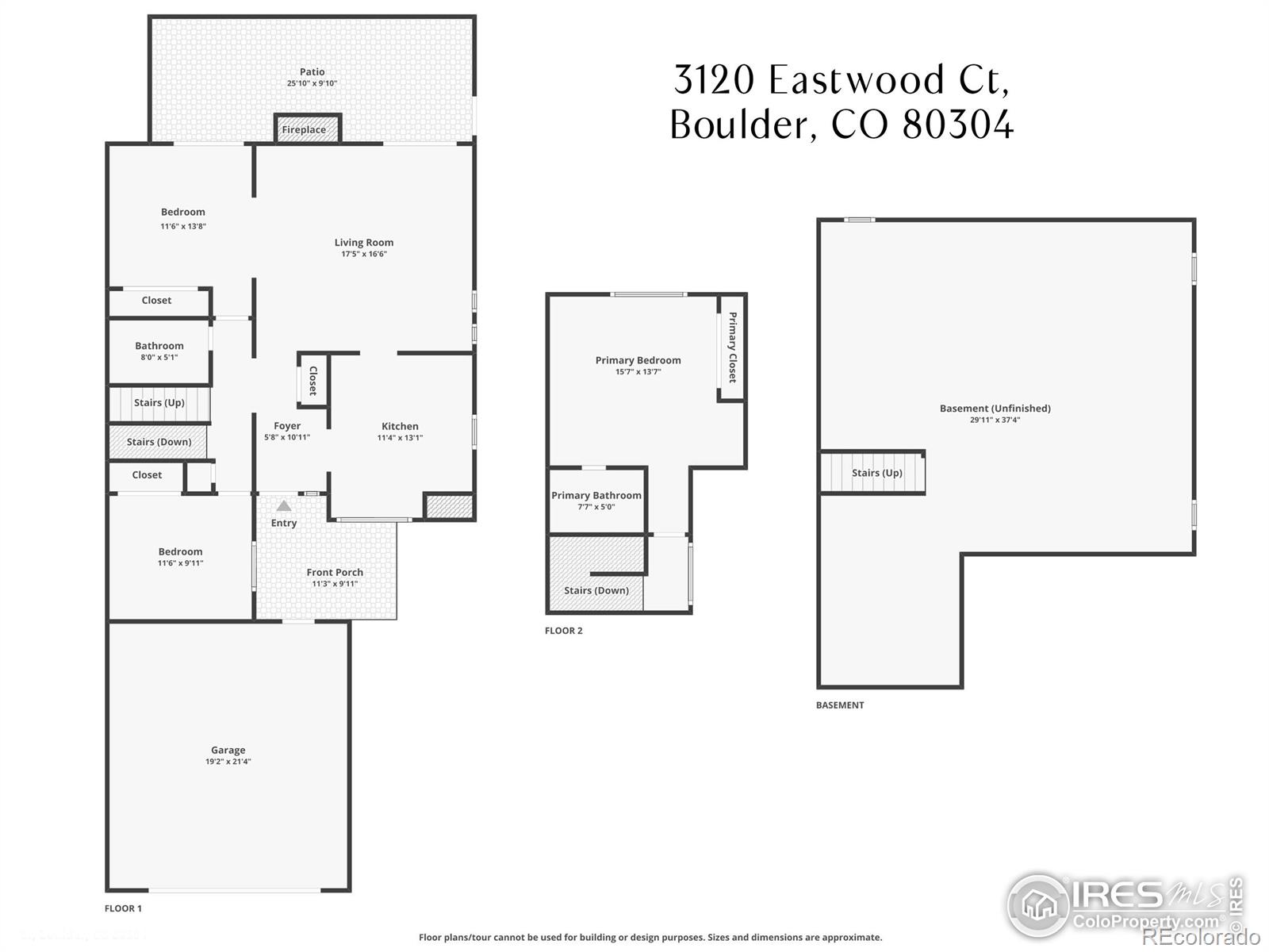 3120 Eastwood Court Boulder CO 80304