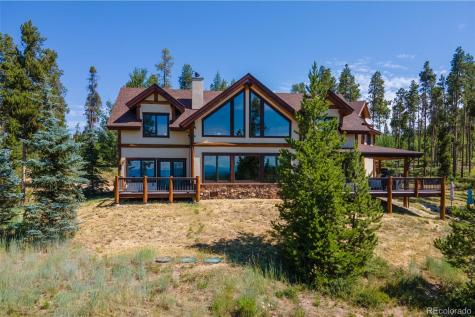 1303 GCR 642 Grand Lake CO 80447