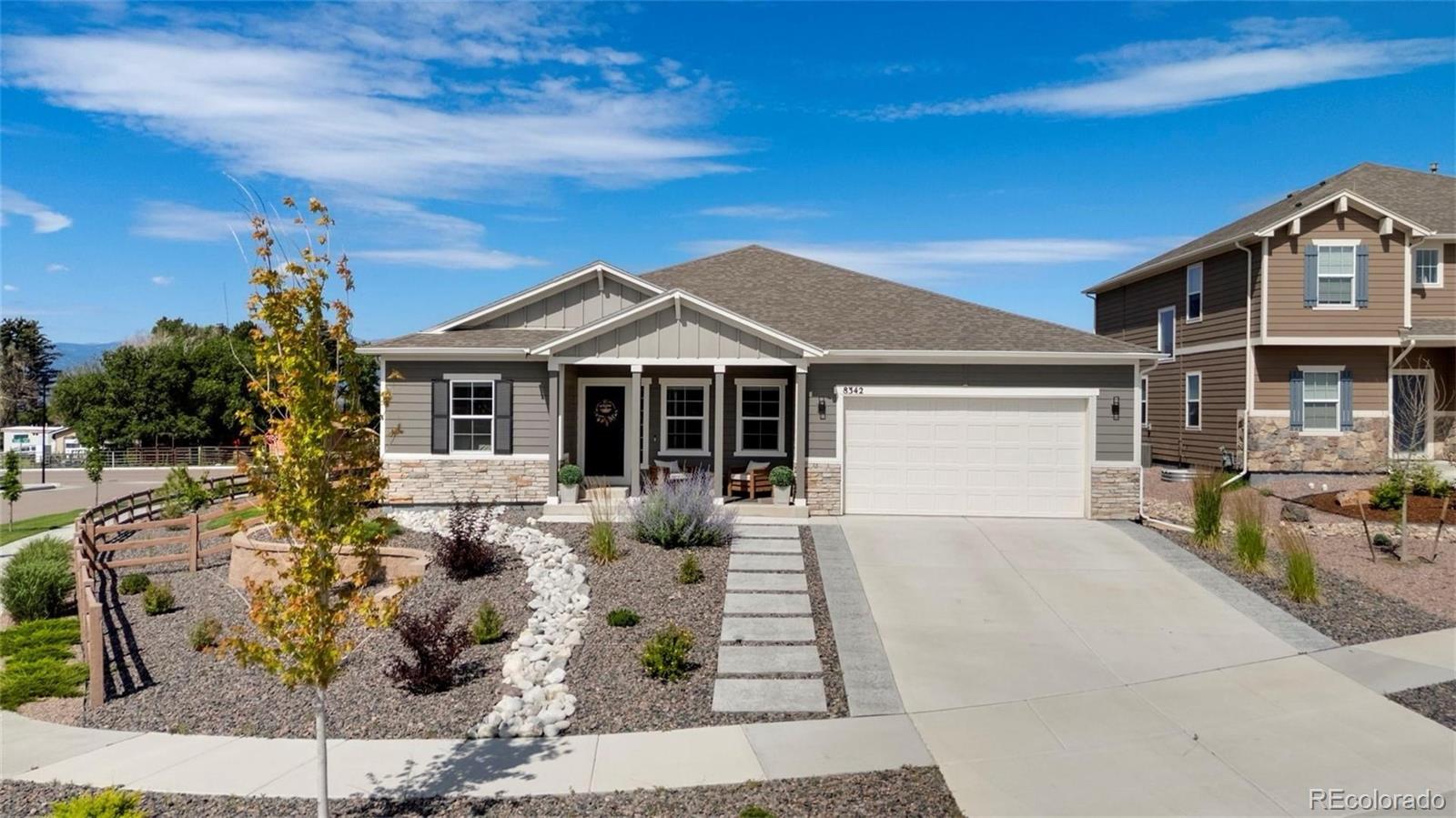 8342 Noreen Falls Drive Colorado Springs CO 80924