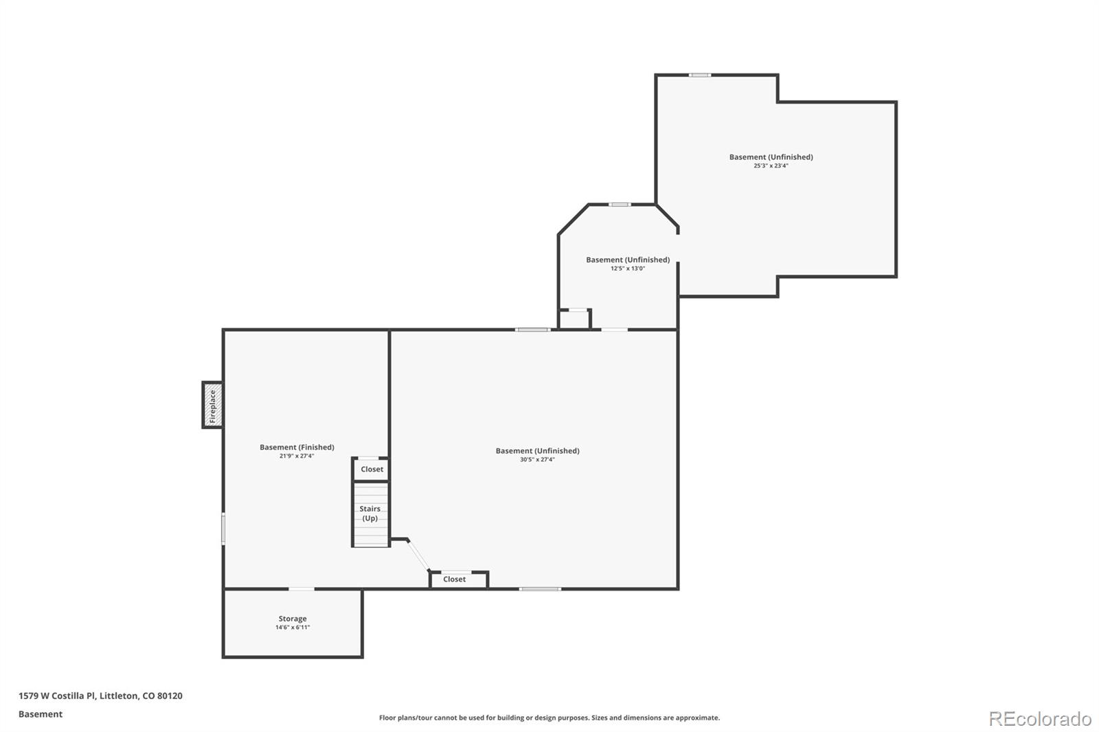 1579 W Costilla Place Littleton CO 80120
