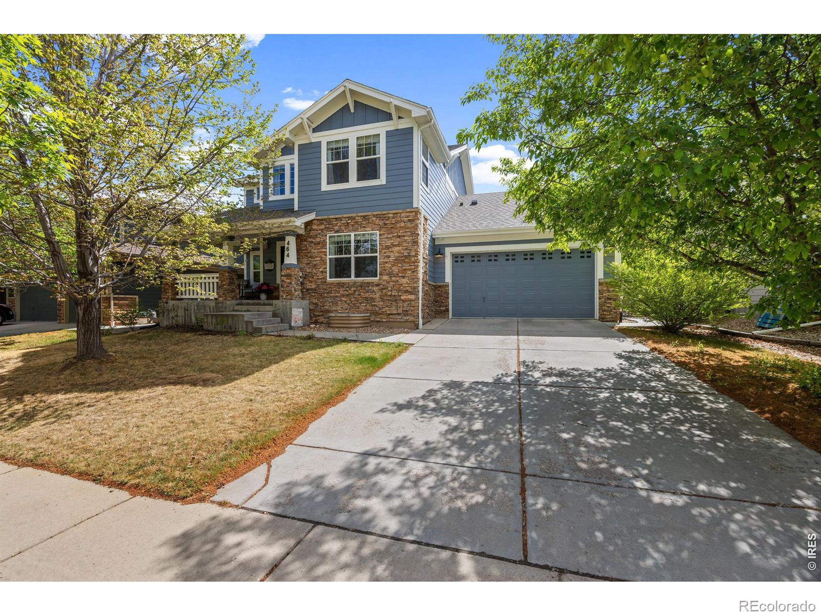 464 Mazzini Street Erie CO 80516
