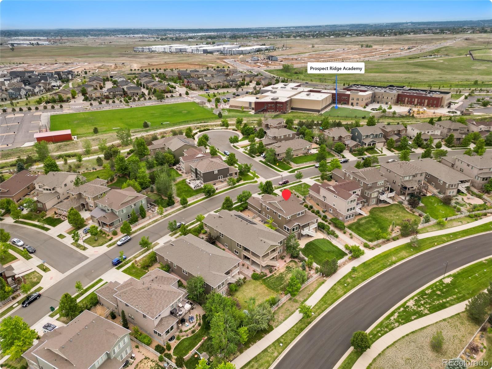 16589 Prospect Lane Broomfield CO 80023