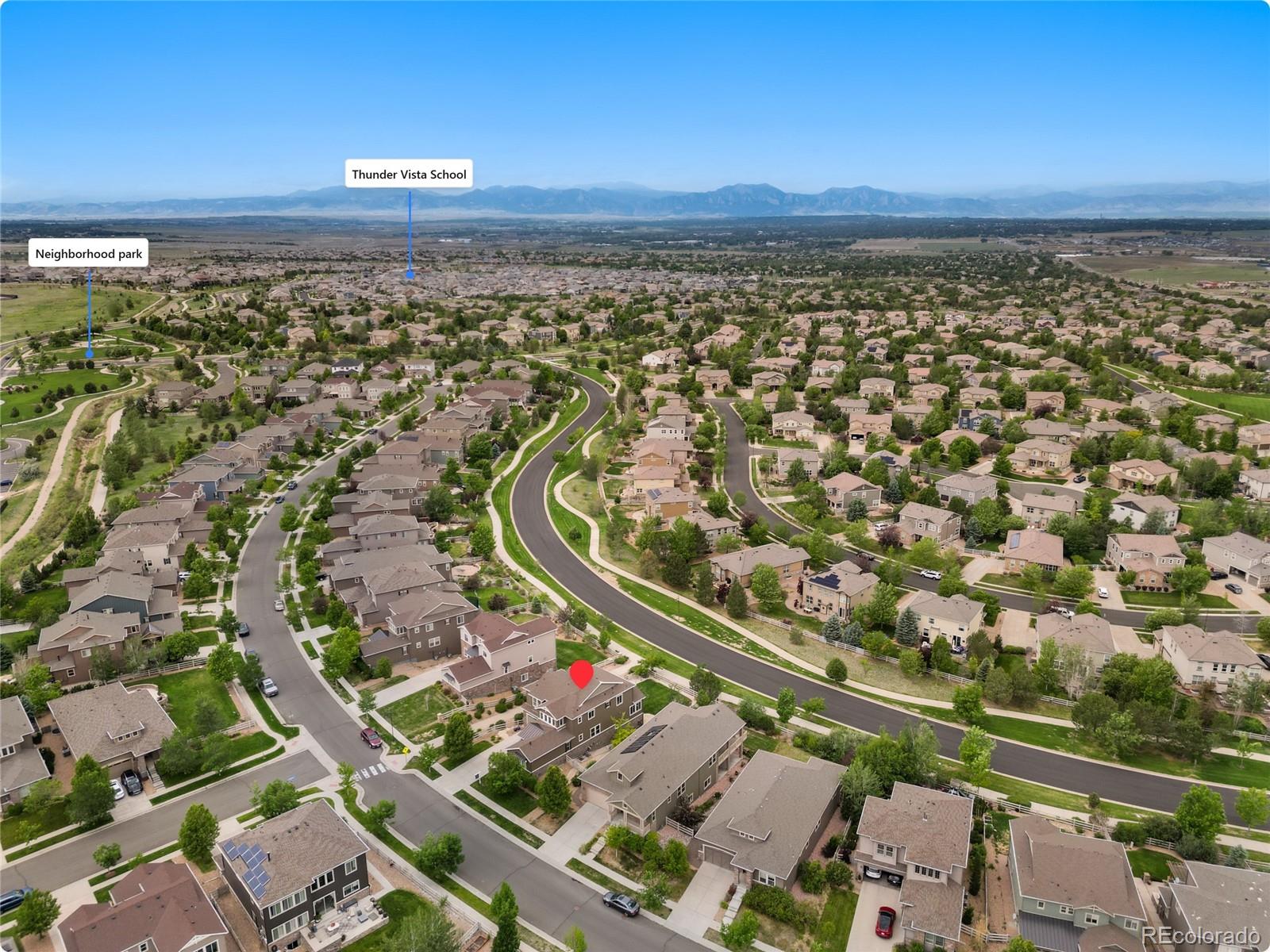 16589 Prospect Lane Broomfield CO 80023