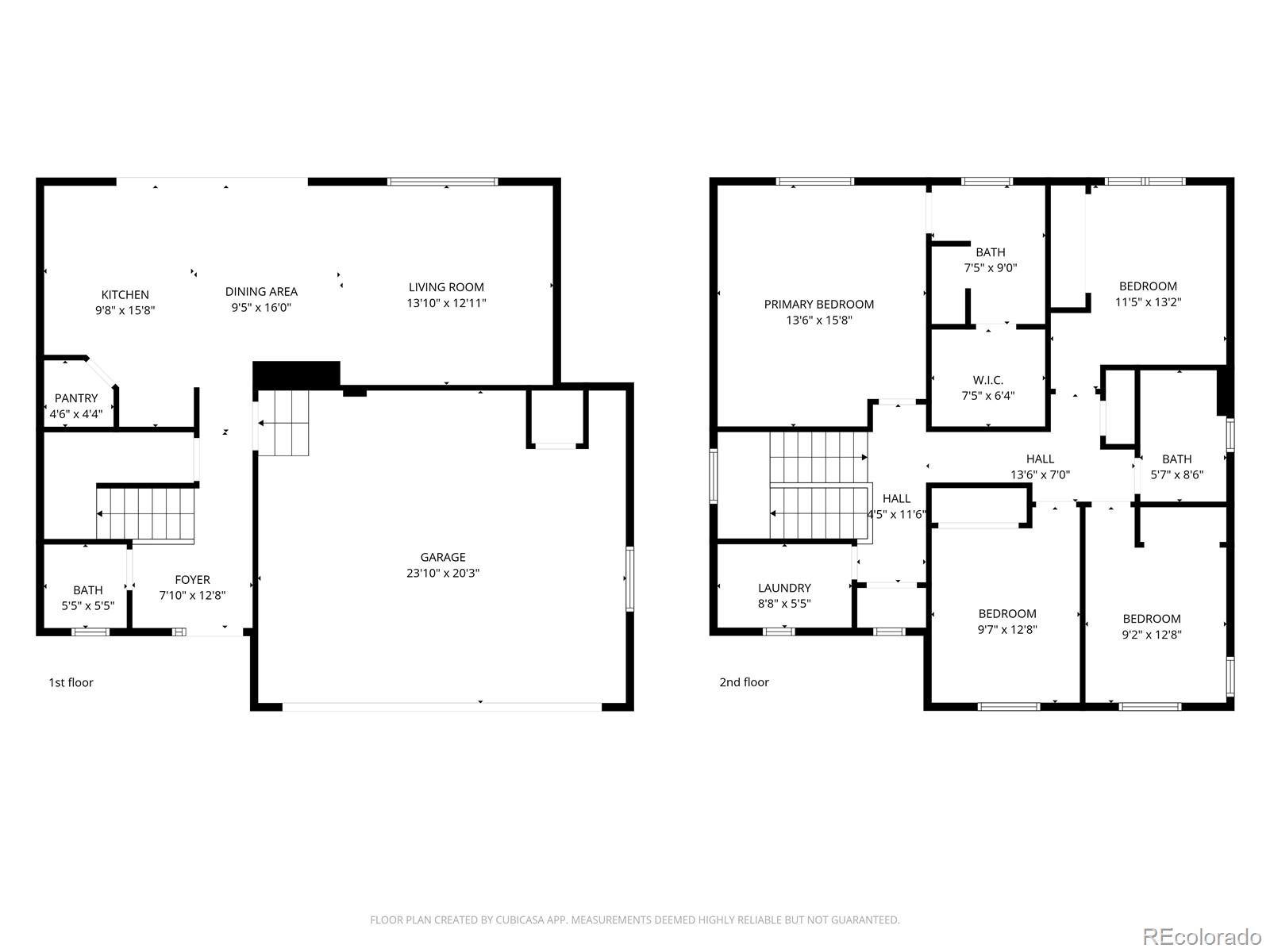 4490 E 96th Place Thornton CO 80229