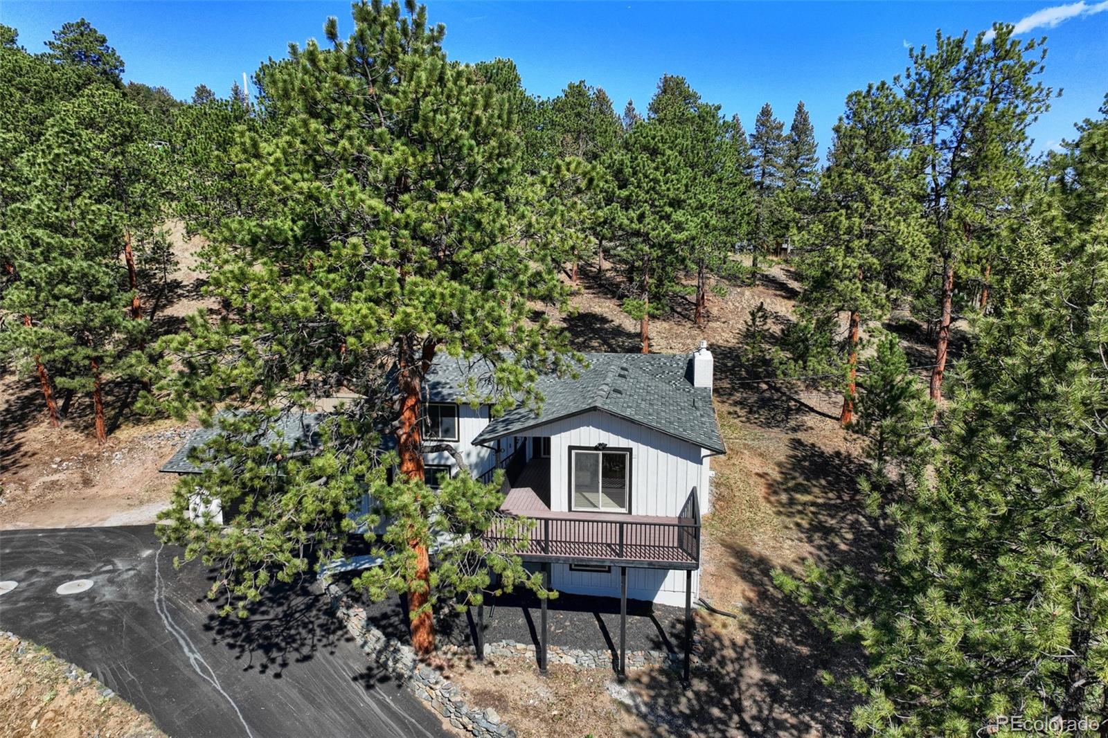 30171 Marge Lane Evergreen CO 80439