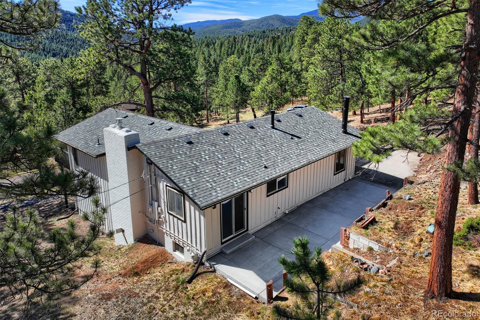 30171 Marge Lane Evergreen CO 80439