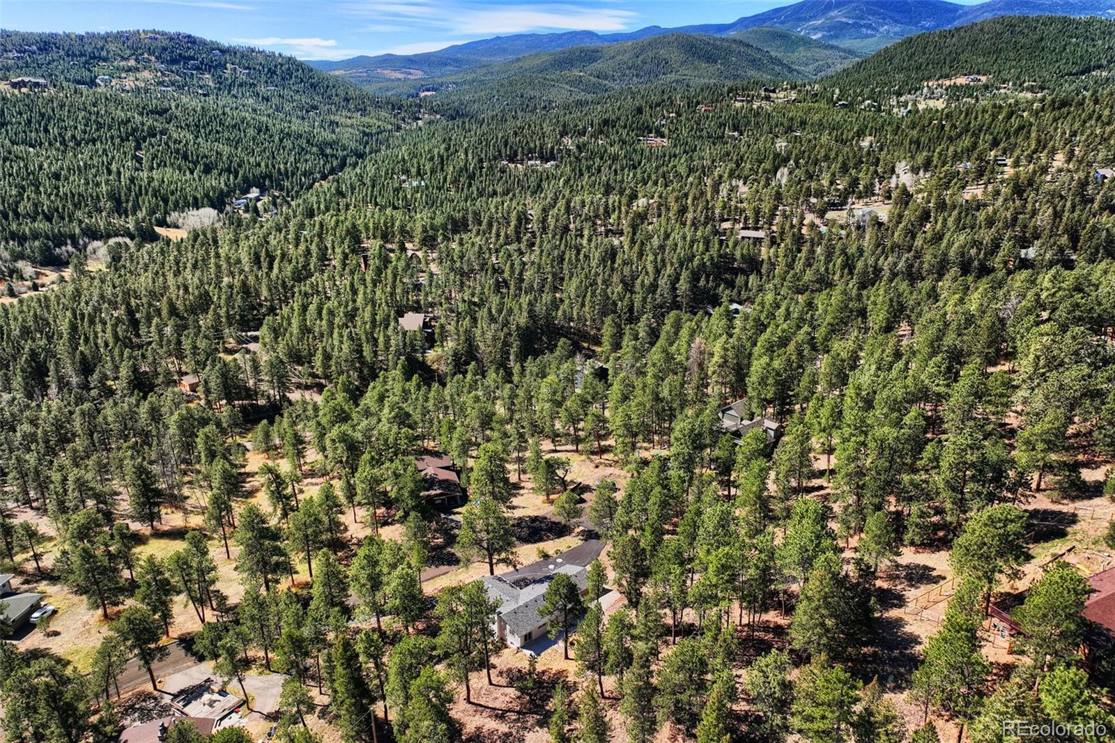 30171 Marge Lane Evergreen CO 80439