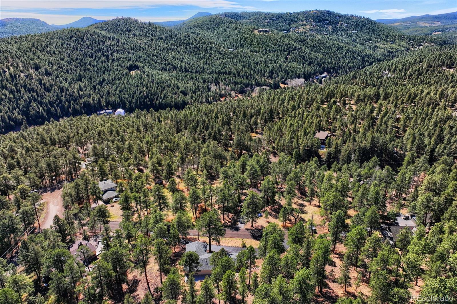 30171 Marge Lane Evergreen CO 80439