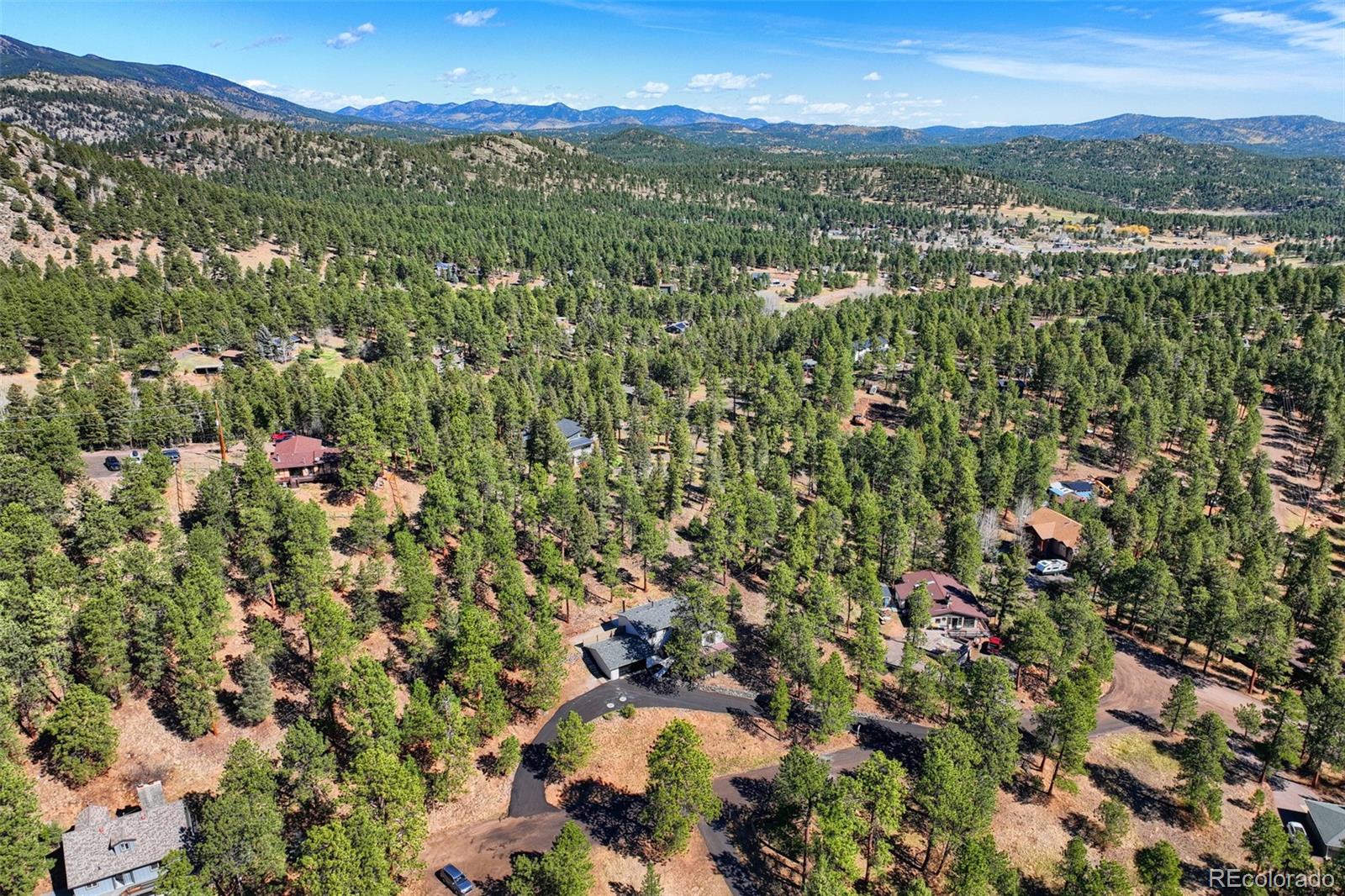 30171 Marge Lane Evergreen CO 80439