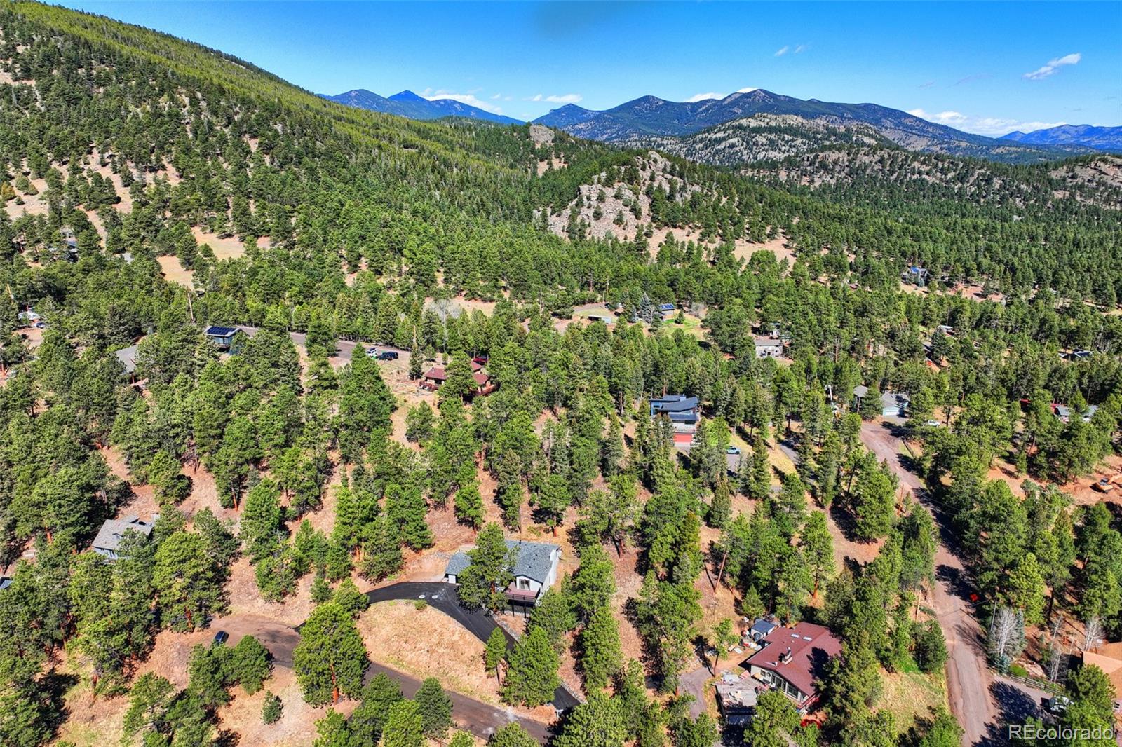 30171 Marge Lane Evergreen CO 80439