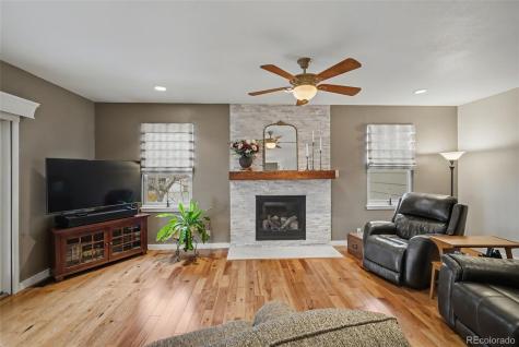 2705 Tartan Lane Colorado Springs CO 80920