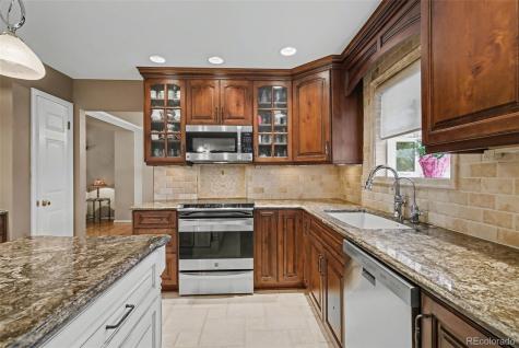 2705 Tartan Lane Colorado Springs CO 80920