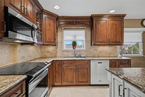 2705 Tartan Lane Colorado Springs CO 80920