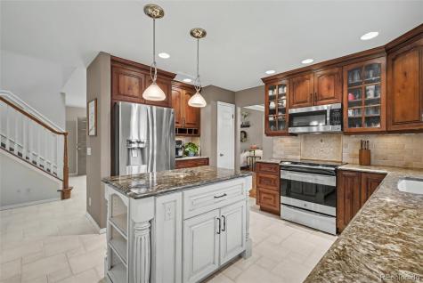 2705 Tartan Lane Colorado Springs CO 80920