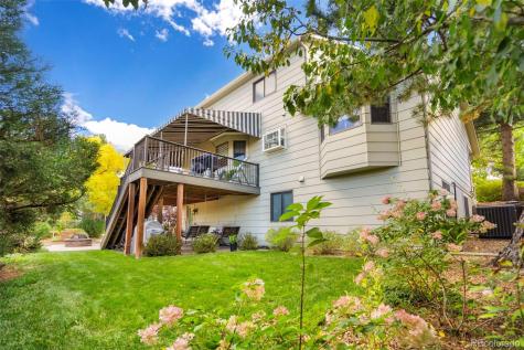 2705 Tartan Lane Colorado Springs CO 80920