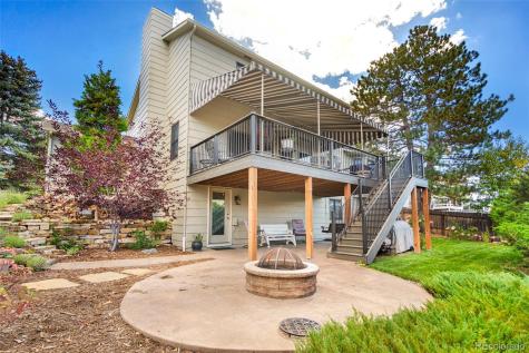2705 Tartan Lane Colorado Springs CO 80920